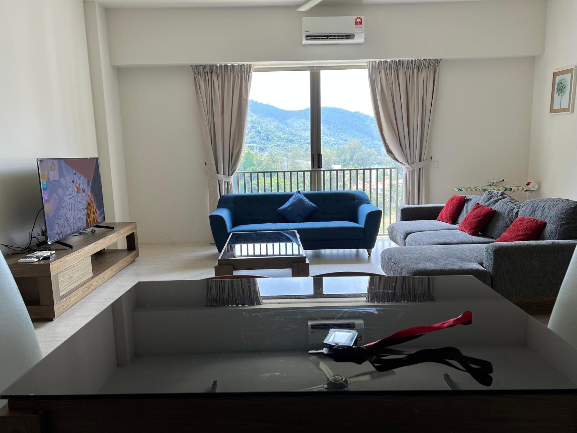By The Sea @ Luxury Suites, Batu Feringgi Dış mekan fotoğraf