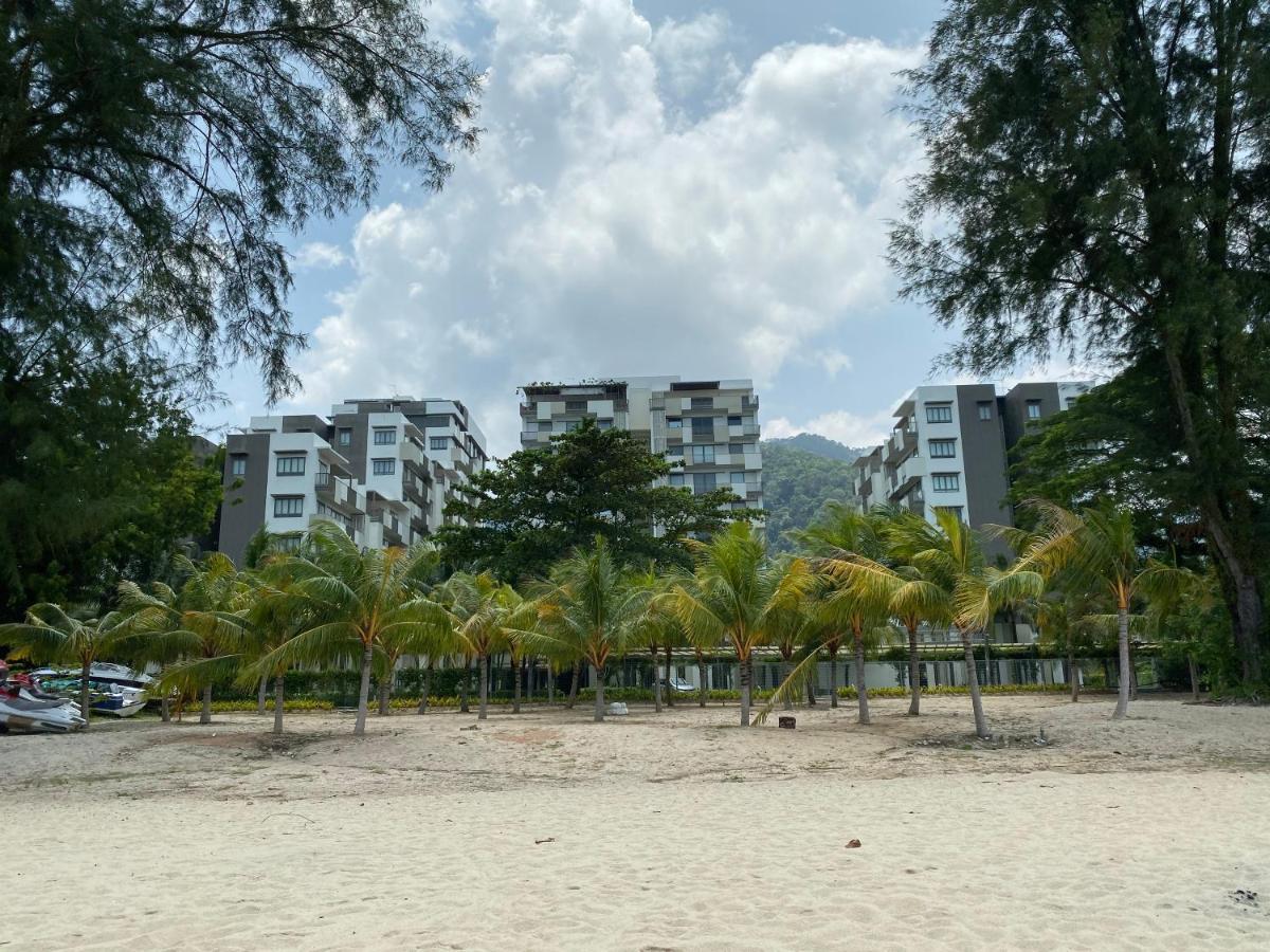By The Sea @ Luxury Suites, Batu Feringgi Dış mekan fotoğraf