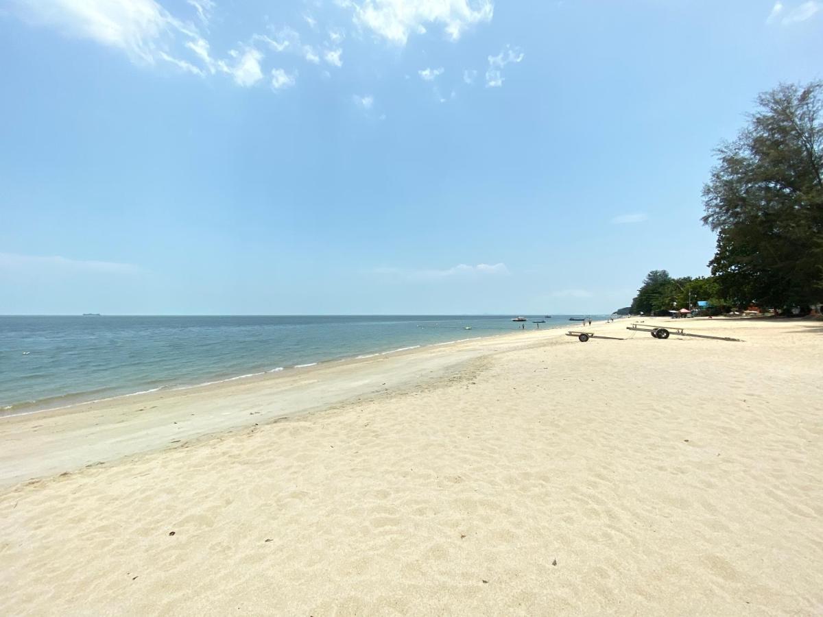 By The Sea @ Luxury Suites, Batu Feringgi Dış mekan fotoğraf