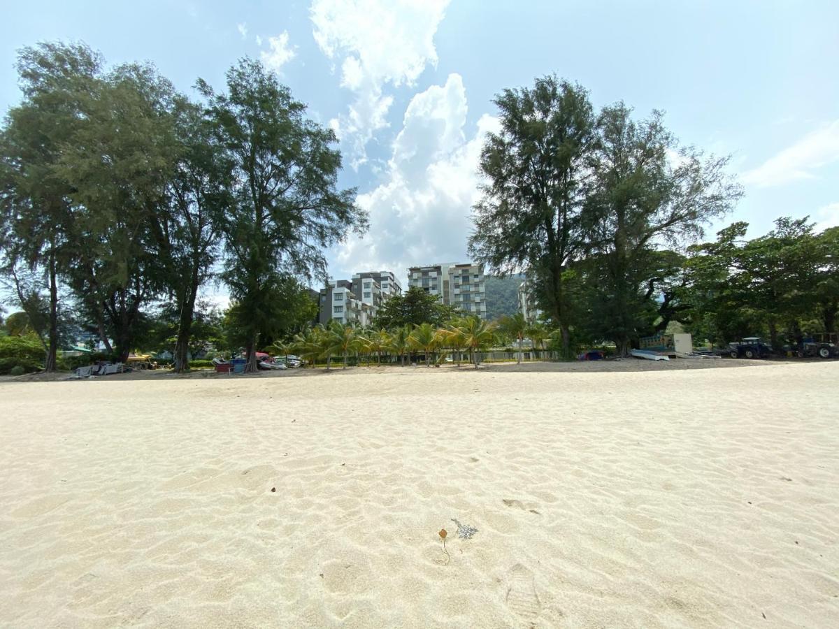 By The Sea @ Luxury Suites, Batu Feringgi Dış mekan fotoğraf